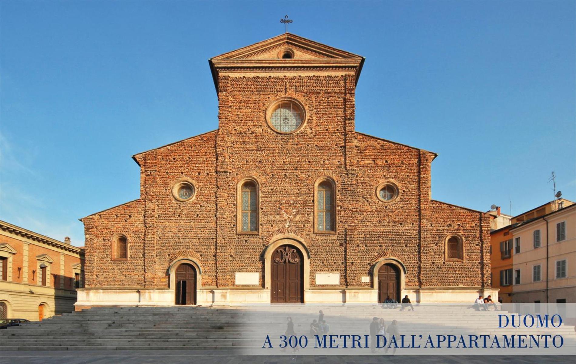 Garibaldi Superior Apartments - Enjoy Your Life Faenza Exterior photo