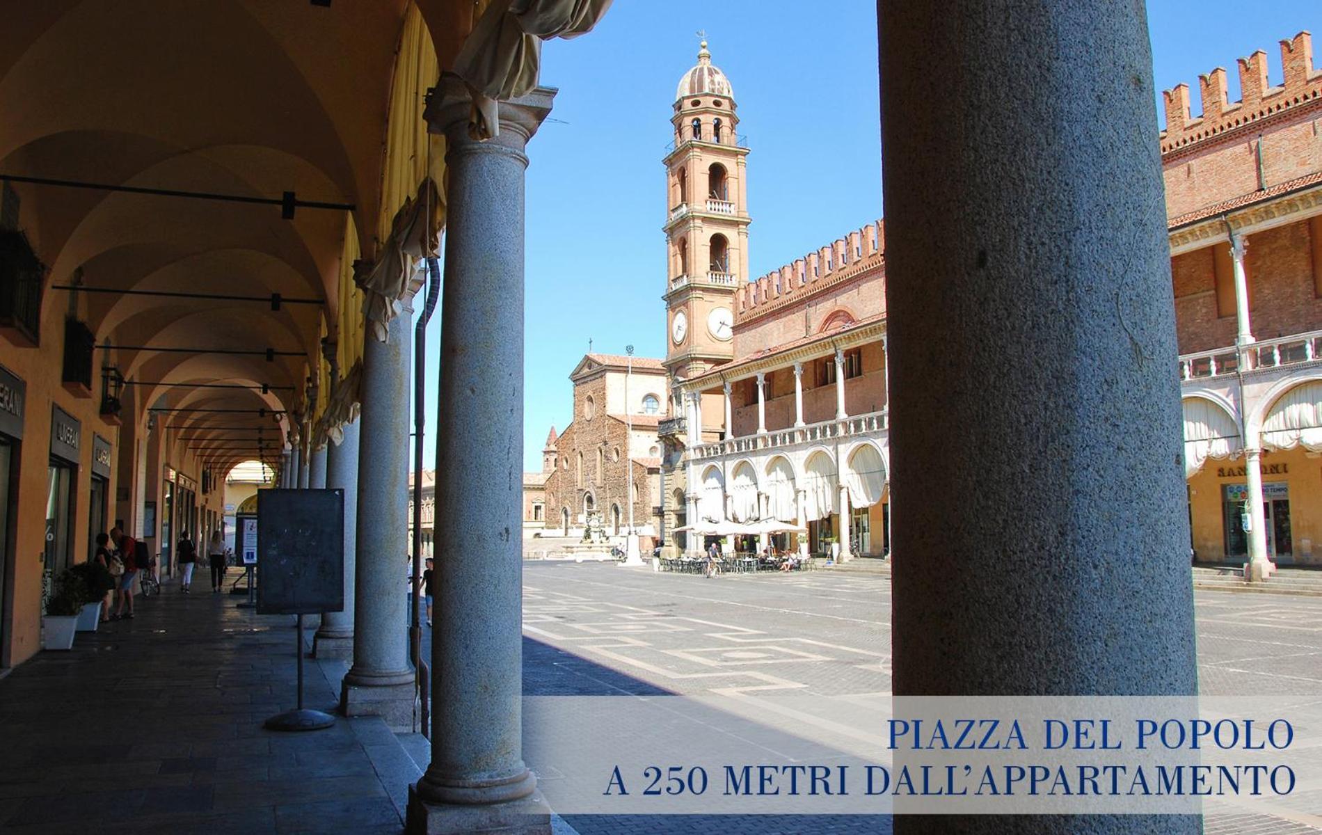 Garibaldi Superior Apartments - Enjoy Your Life Faenza Exterior photo