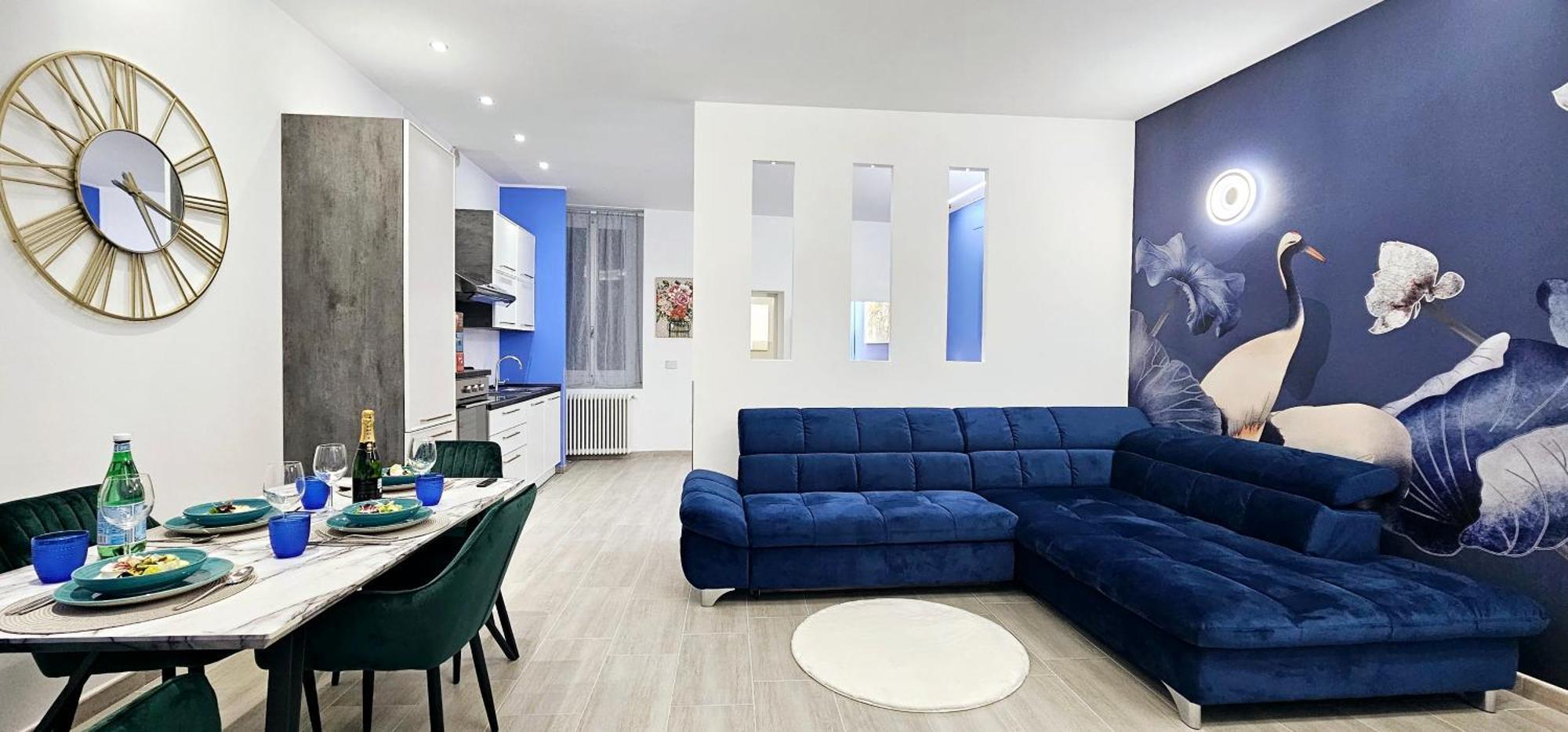 Garibaldi Superior Apartments - Enjoy Your Life Faenza Exterior photo