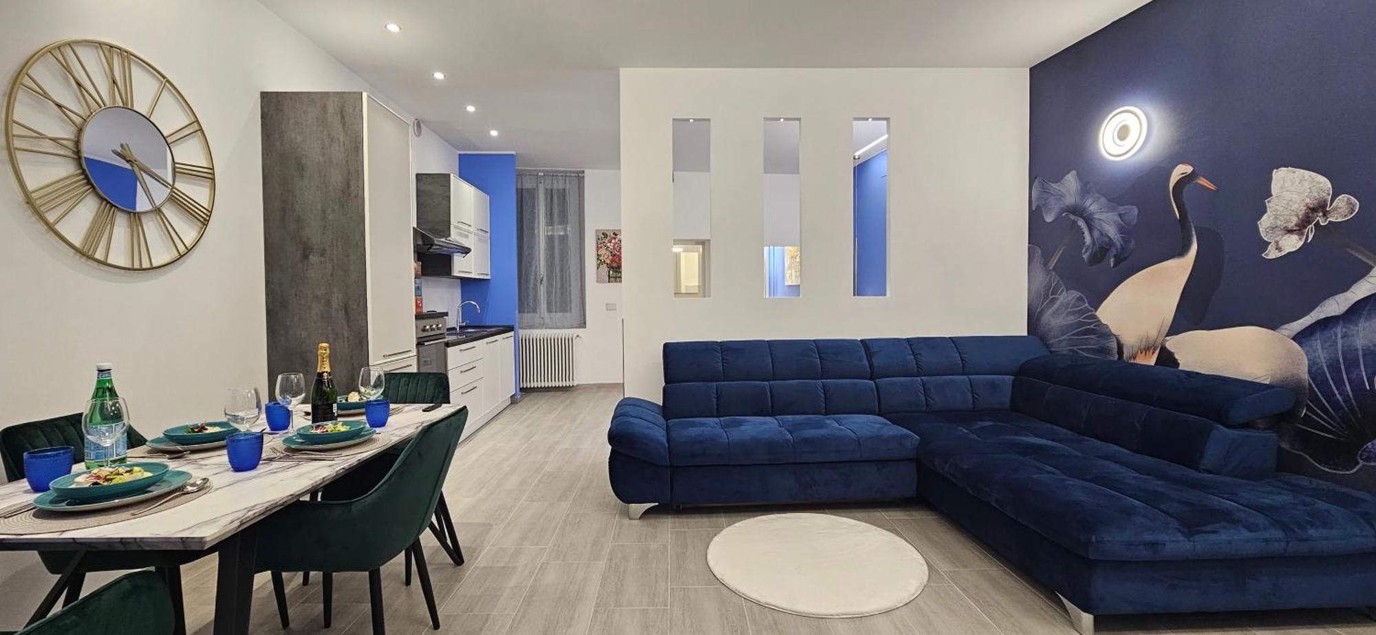 Garibaldi Superior Apartments - Enjoy Your Life Faenza Exterior photo