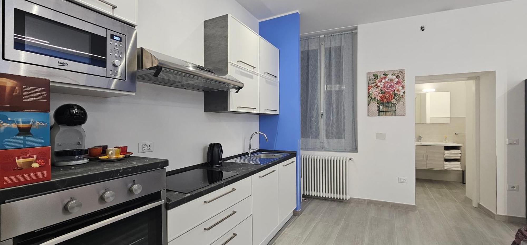 Garibaldi Superior Apartments - Enjoy Your Life Faenza Exterior photo
